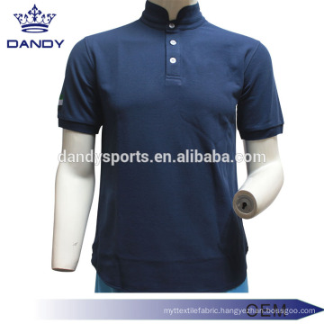 Custom Embrodery Logo Polo Shirts